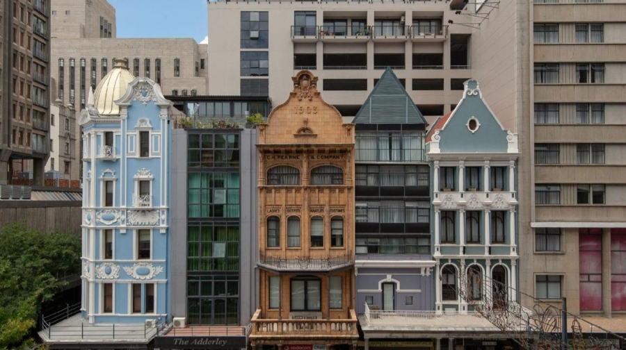 1 Bedroom Property for Sale in Cape Town City Centre Western Cape